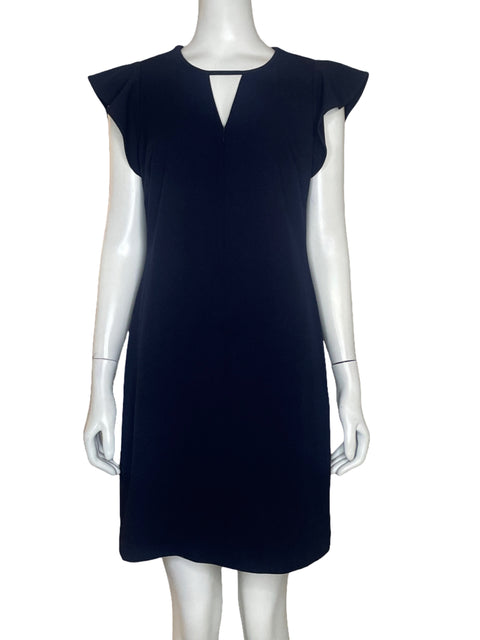 Vestido Vince Camuto Mini Azul-Talla M