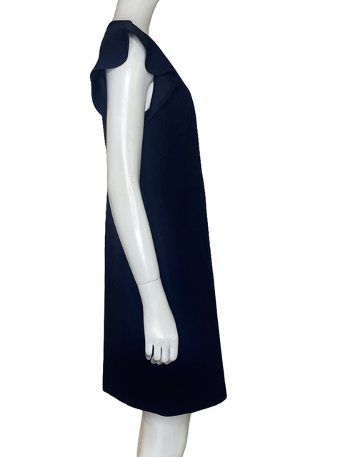Vestido Vince Camuto Mini Azul-Talla M