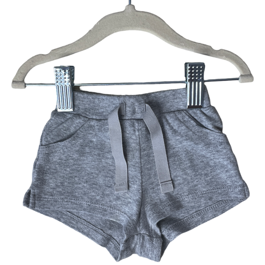 Short Carter's Bolsillo Gris-Talla 3M