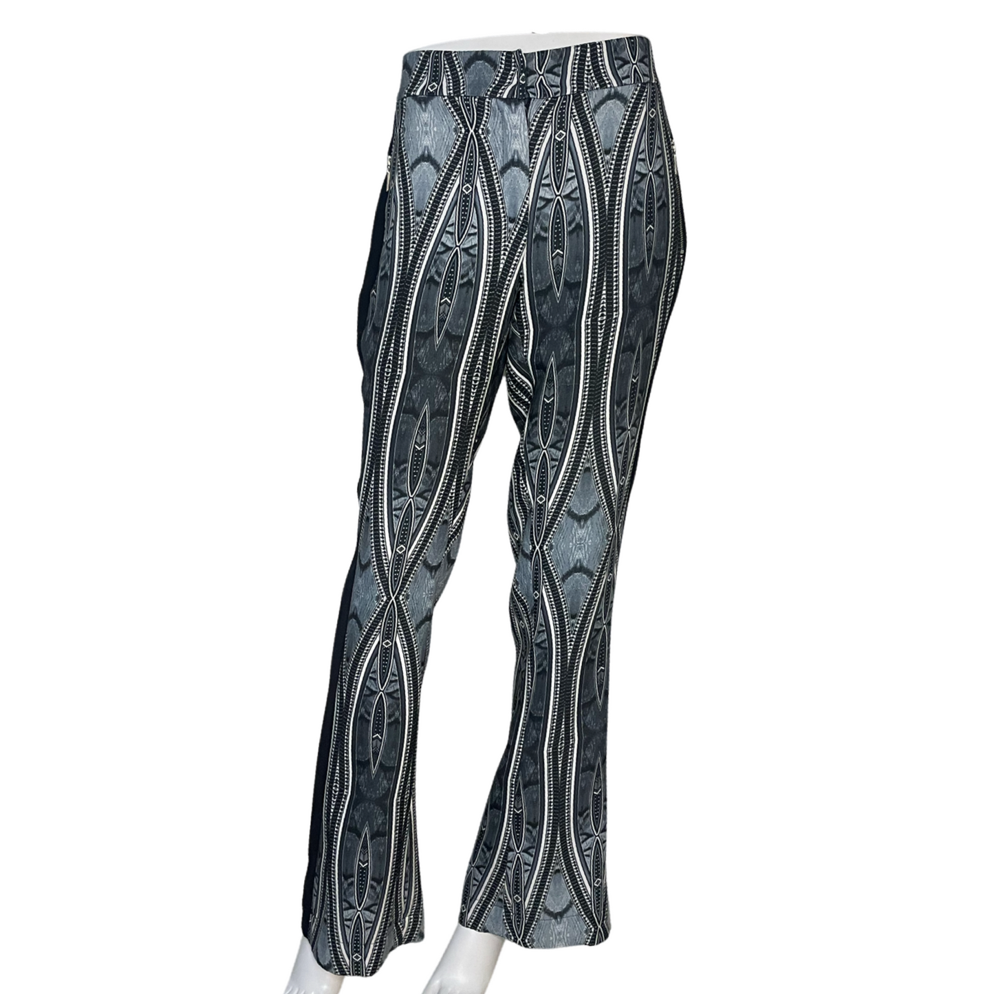 Pantalon Brooksfield Zipper Azul - Talla M