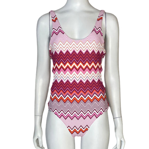 Vestido De Baño Mola Mola Solar Funky 
Rosado-Talla M