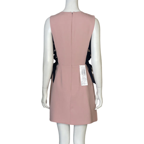 Vestido BCBG Kalie TearRose Rosado-Talla 8