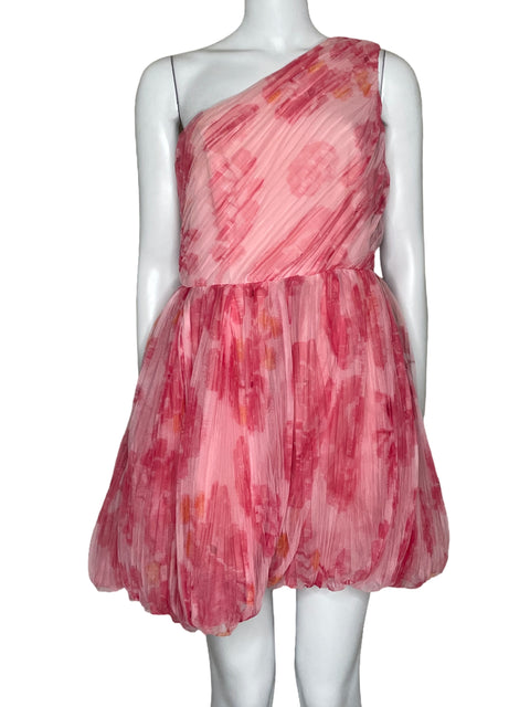 Romper Hutch Floral Rosado-Talla 6