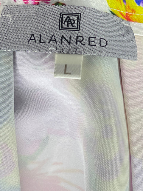 Falda Alanred Mini Floral -Talla L