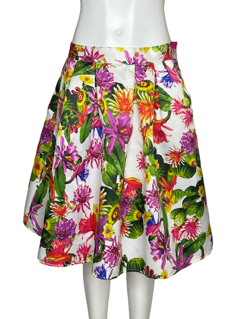 Falda Alanred Mini Floral -Talla L