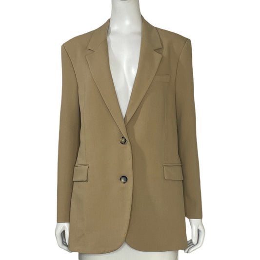 Blazer Zara Taylor Beige-Talla M