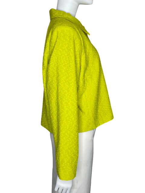 Blazer Worthington Verde-Talla 18
