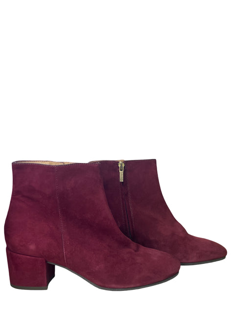 Calzado Marian Botin Tacon Rojo-Talla 38