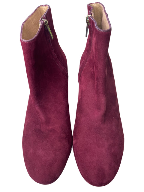 Calzado Marian Botin Tacon Rojo-Talla 38