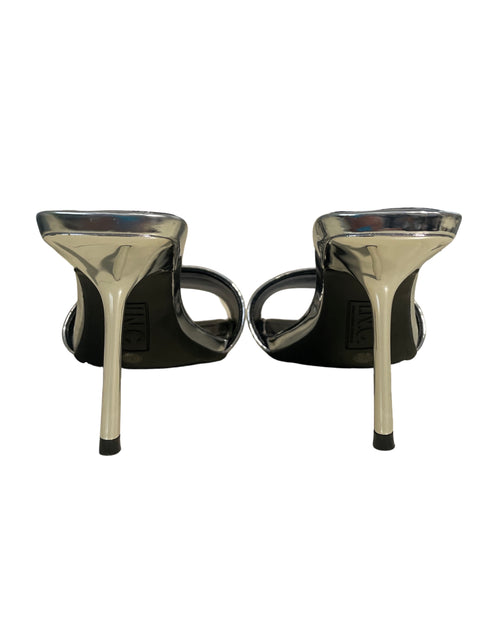 Calzado I.N.C. International Concepts Plateado-Talla 6.5