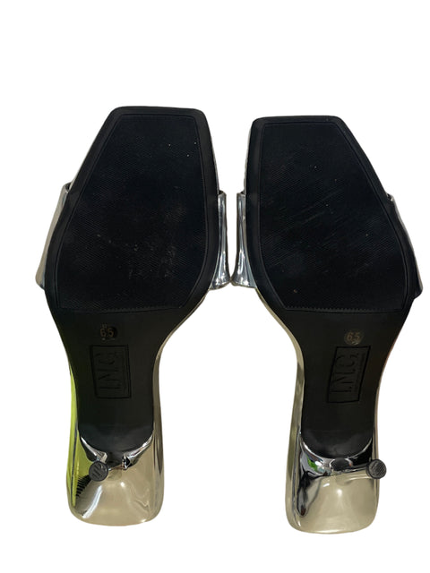 Calzado I.N.C. International Concepts Plateado-Talla 6.5