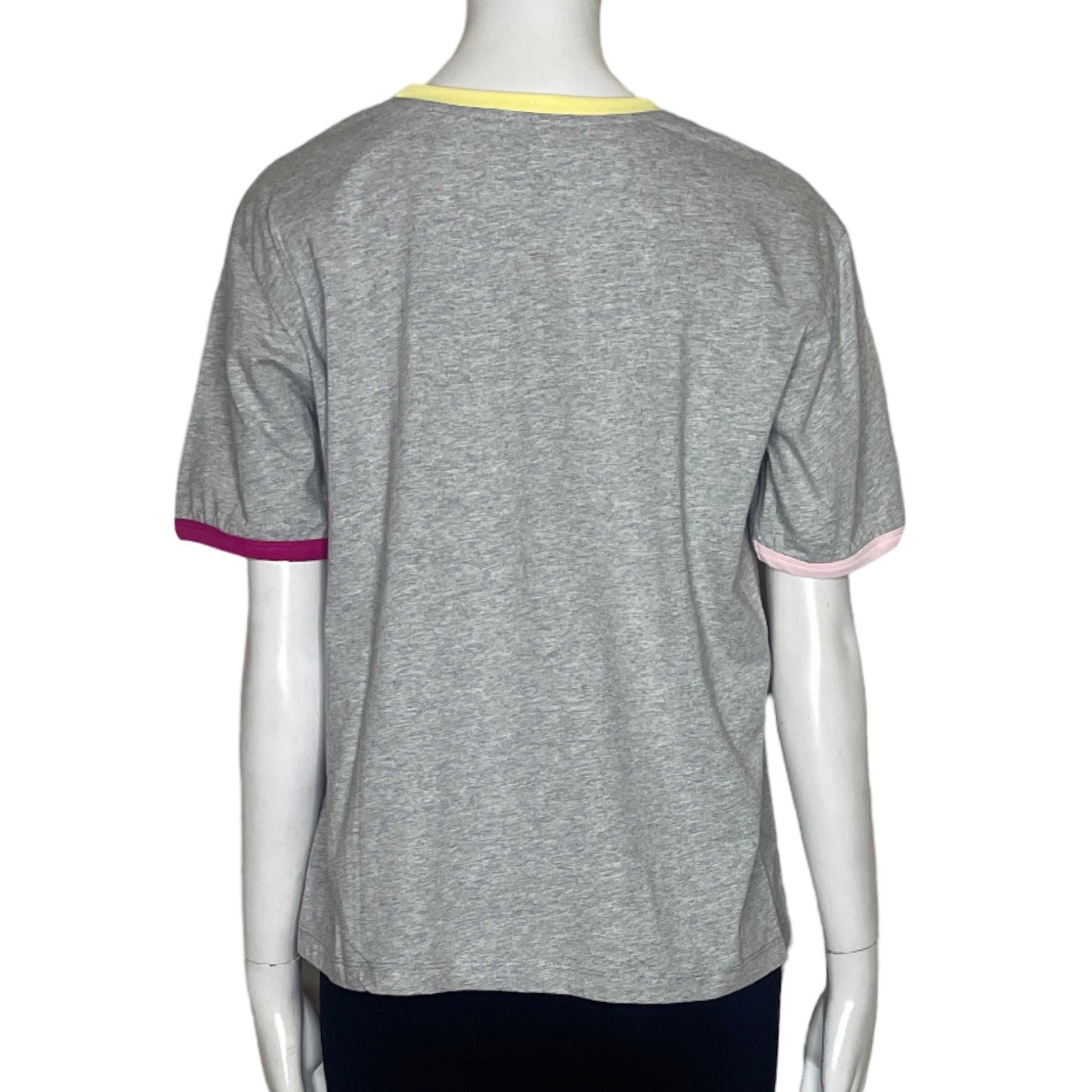 Sueter Ivanka Tigre Gris-Talla M