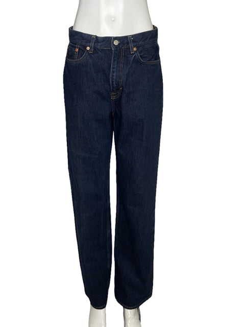 Pantalòn COS Denim AzulNavy-Talla 27