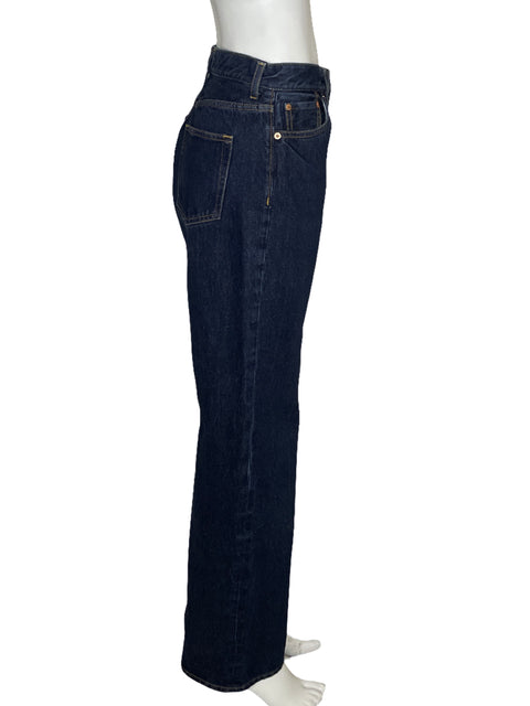 Pantalòn COS Denim AzulNavy-Talla 27