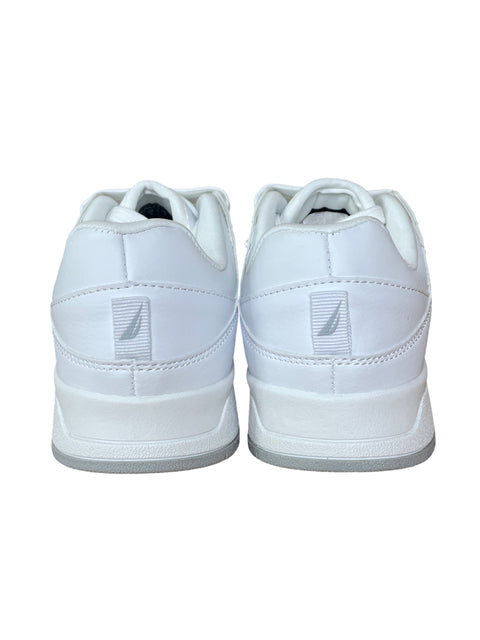 Calzado Nautica  Casual Lace Up Blanco-Talla 6