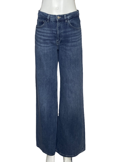 Pantalòn Massimo Dutti Jeans-Talla 6