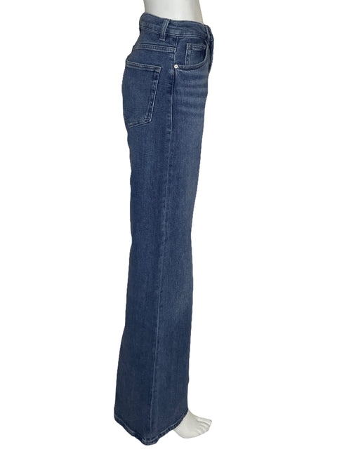Pantalòn Massimo Dutti Jeans-Talla 6