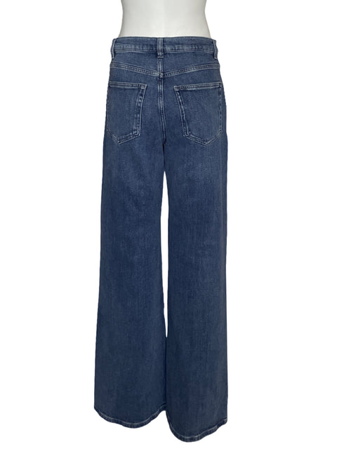Pantalòn Massimo Dutti Jeans-Talla 6