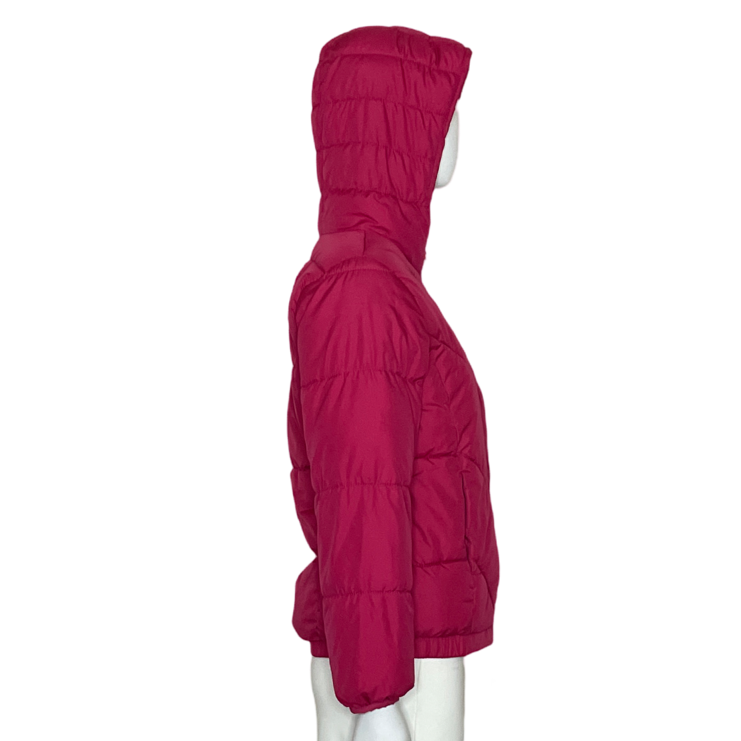 Chaqueta Old Navy FrostFree Puffer
Fucsia-TallaXL