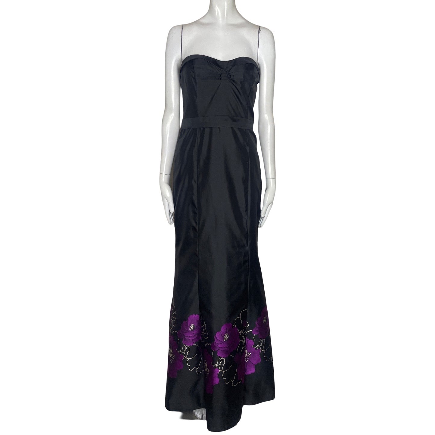 Vestido Rubber Ducky Strapple Negro-Talla S
