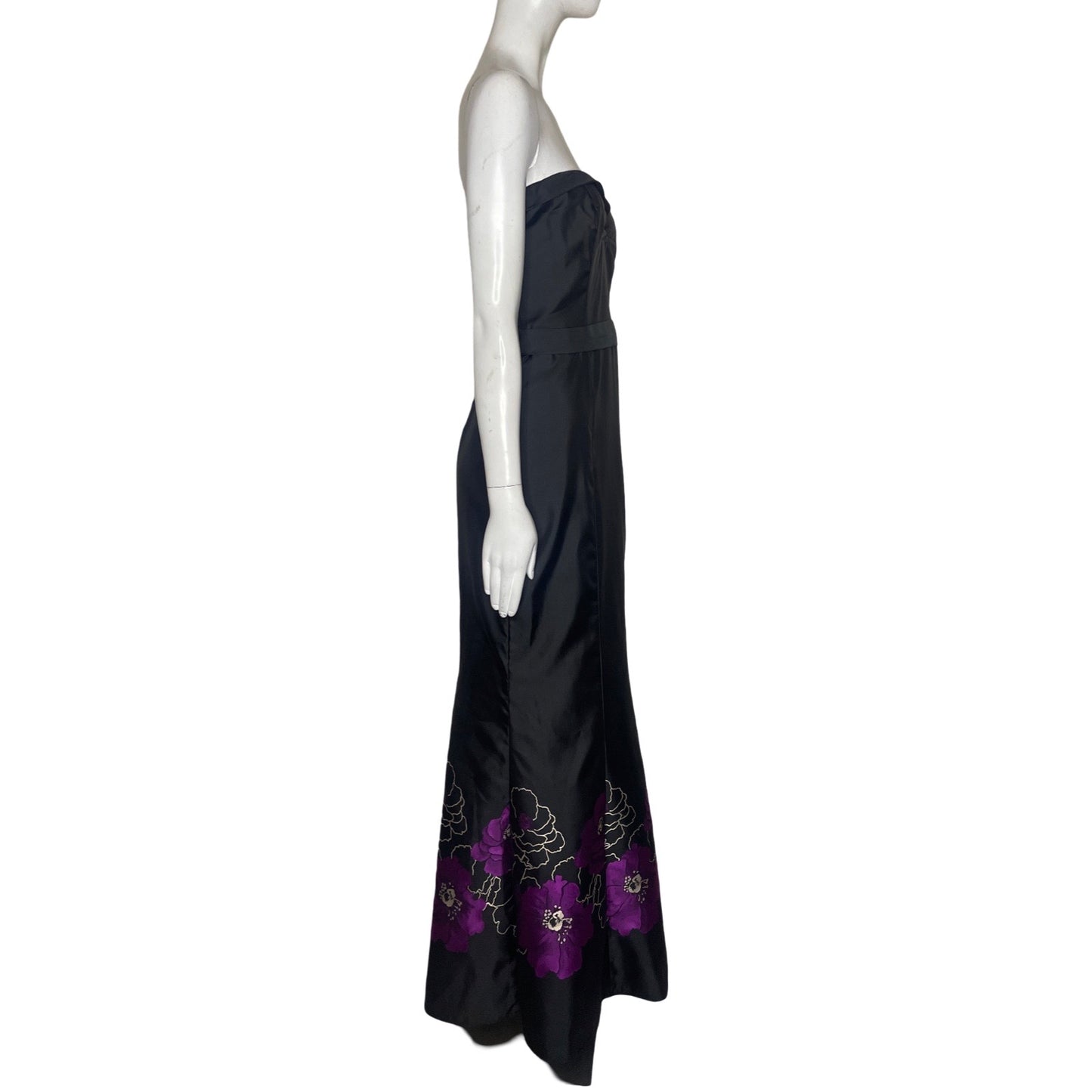 Vestido Rubber Ducky Strapple Negro-Talla S