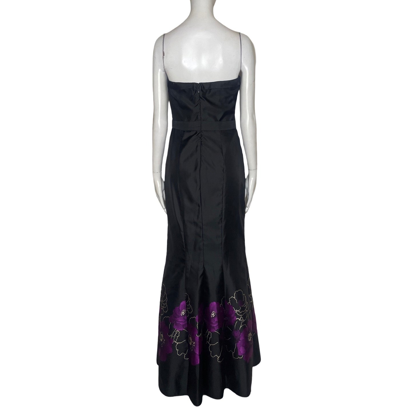 Vestido Rubber Ducky Strapple Negro-Talla S