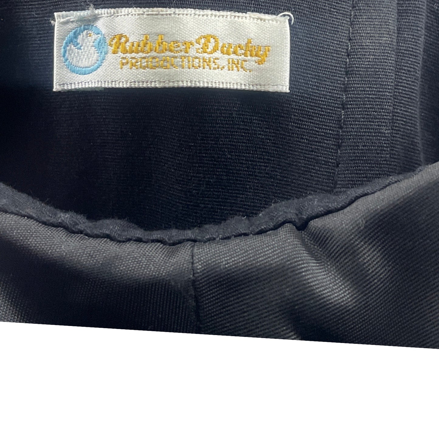 Vestido Rubber Ducky Strapple Negro-Talla S
