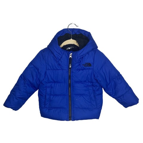 Abrigo The North Face Acolchado Azul - Talla 2