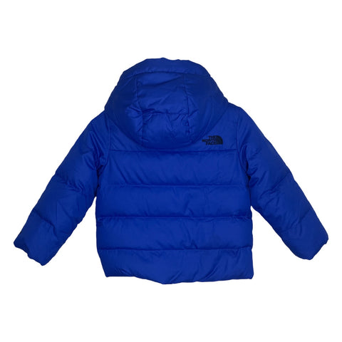 Abrigo The North Face Acolchado Azul - Talla 2