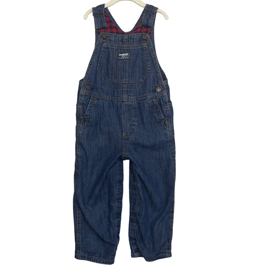 Mono OshKosh Carpenter Azul-Talla 24m