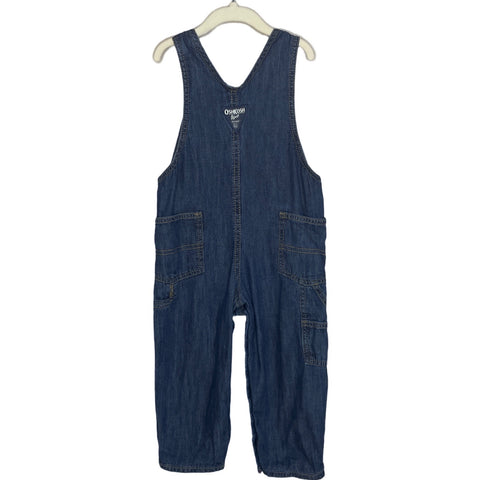 Mono OshKosh Carpenter Azul-Talla 24m