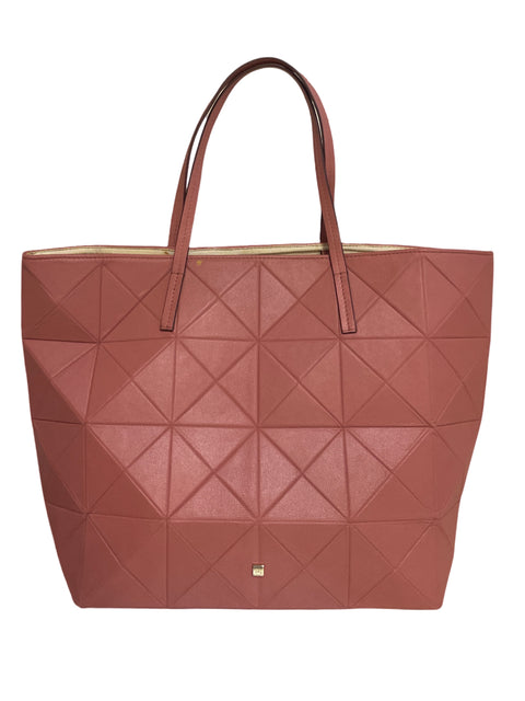 Cartera Purificación Garcia Origami Rosado- Talla U