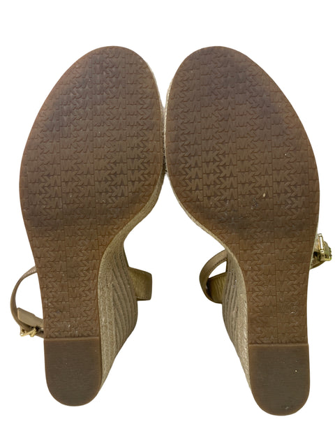 Calzado Michael Kors Yute Pedreria Dorado-Talla 8