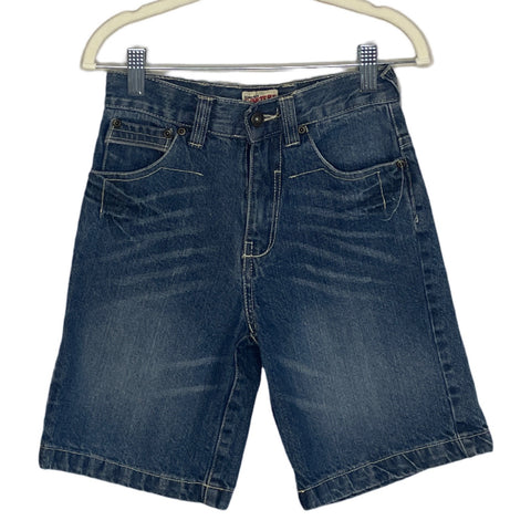 Bermuda Carters Jeans Azul-Talla 7
