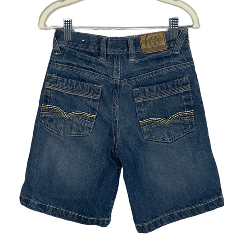 Bermuda Carters Jeans Azul-Talla 7