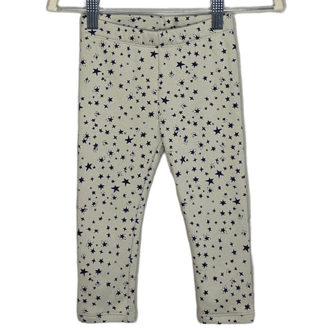 Leggins Gap Estrellas Beige-Talla 2