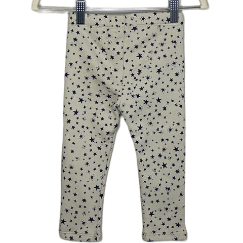 Leggins Gap Estrellas Beige-Talla 2