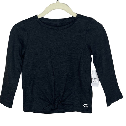 Blusa Gap Lazo Gris-Talla 2