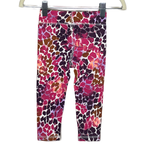 Leggins Gap Acuarela Rosada-Talla 2