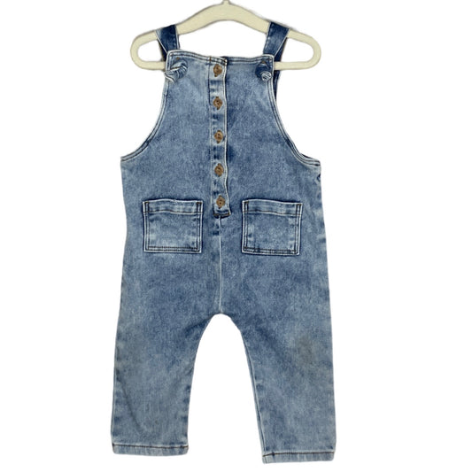 Mono OffCorse Mono Denim Azul-Talla 12M