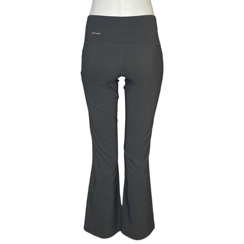 Pantalón Columbia Leggins Flare Gris - Talla XS