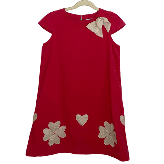Vestido EPK Lazo Rojo-Talla 10