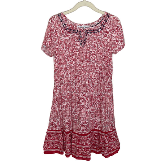 Vestido Pepe Jeans Estampado Blanco-Talla 10
