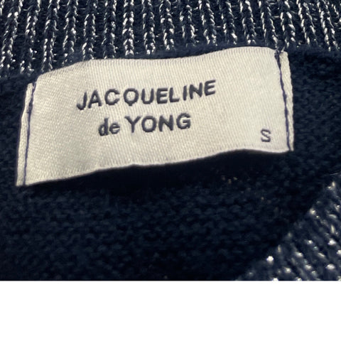 Sweater Jacqueline de yong Estrella Azul - Talla S