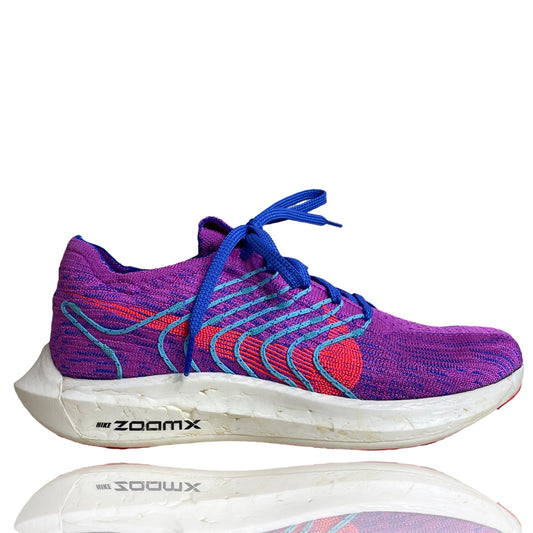 Calzado Nike Pegasus Turbo Morado-Talla 7.5
