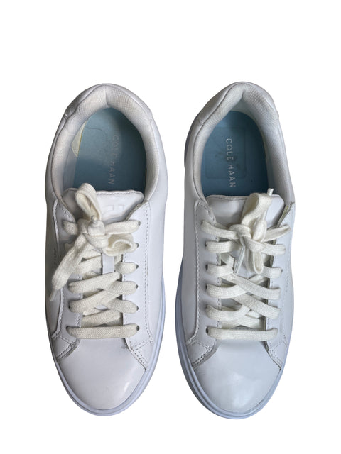 Calzado Cole Haan Deportivas Blanco - Talla 6.5
