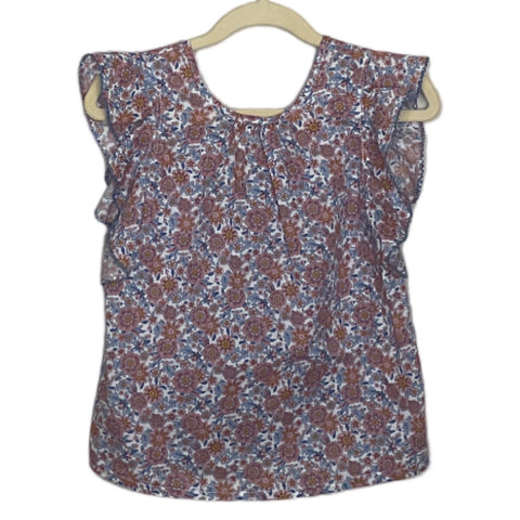 Blusa Coconut Vuelos Floral-Talla 7
