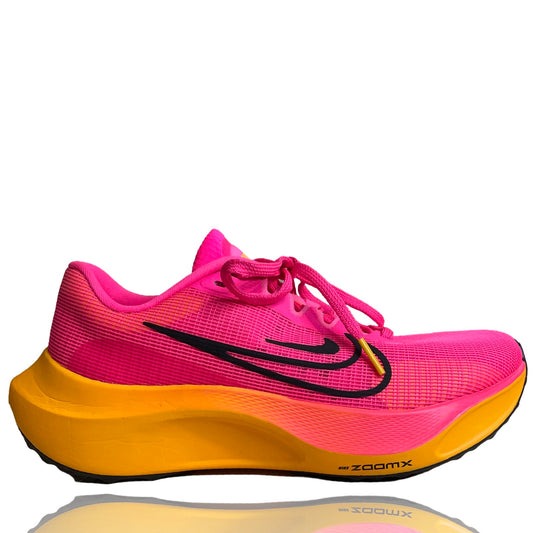 Calzado Nike Zoom Fly 5 Running Rosado-Talla 7.5