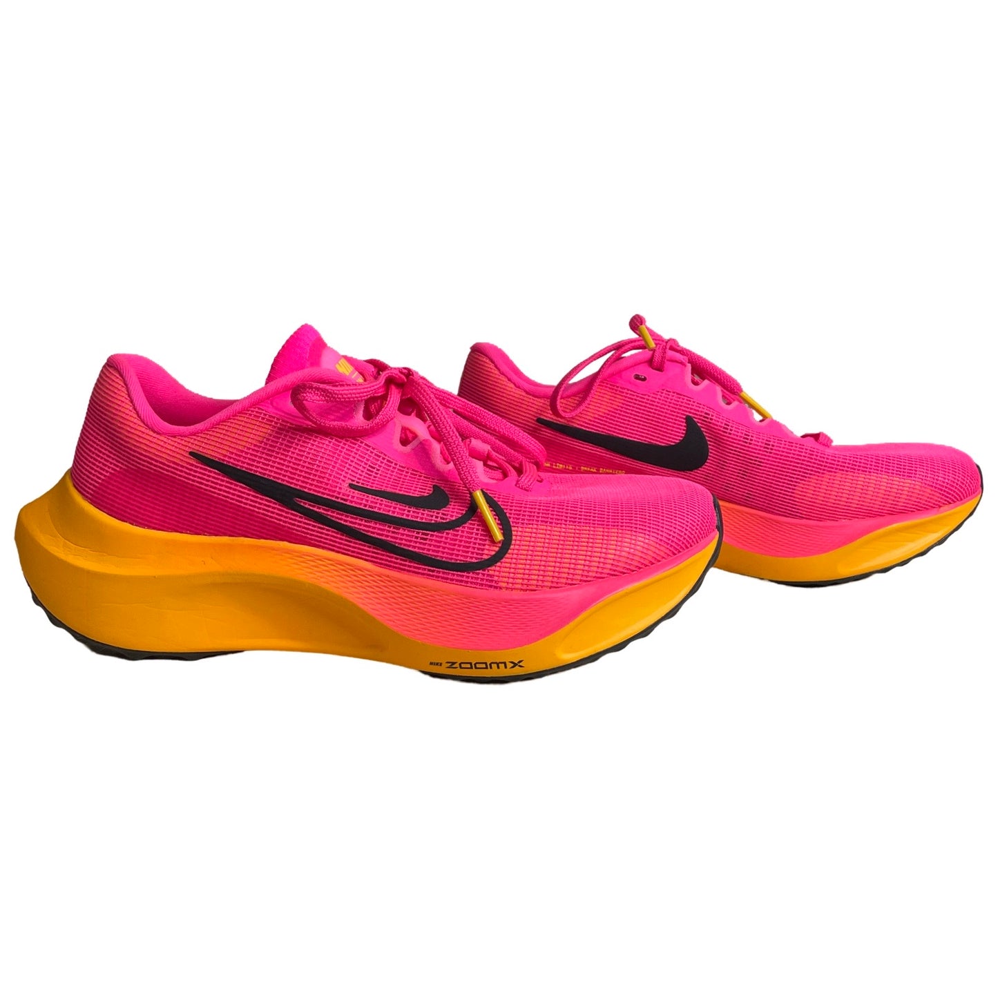 Calzado Nike Zoom Fly 5 Running Rosado-Talla 7.5