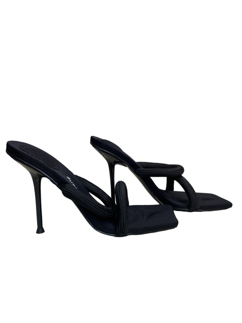 Calzado Alexander Wang Julie Negro - Talla 37